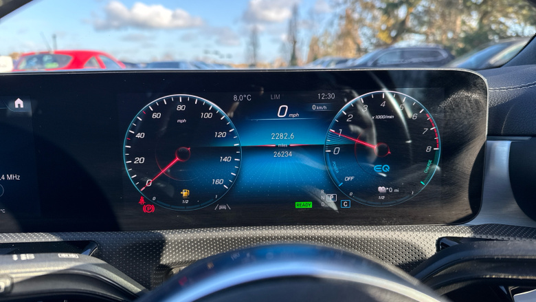 Mercedes-Benz A-Class A250e AMG Line Premium Plus Edition 5dr Auto Hatchback